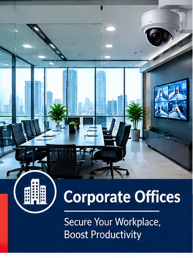 Corporate Offices
