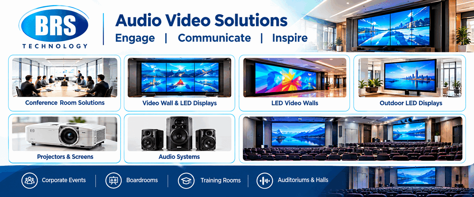 Audio Video Solutions