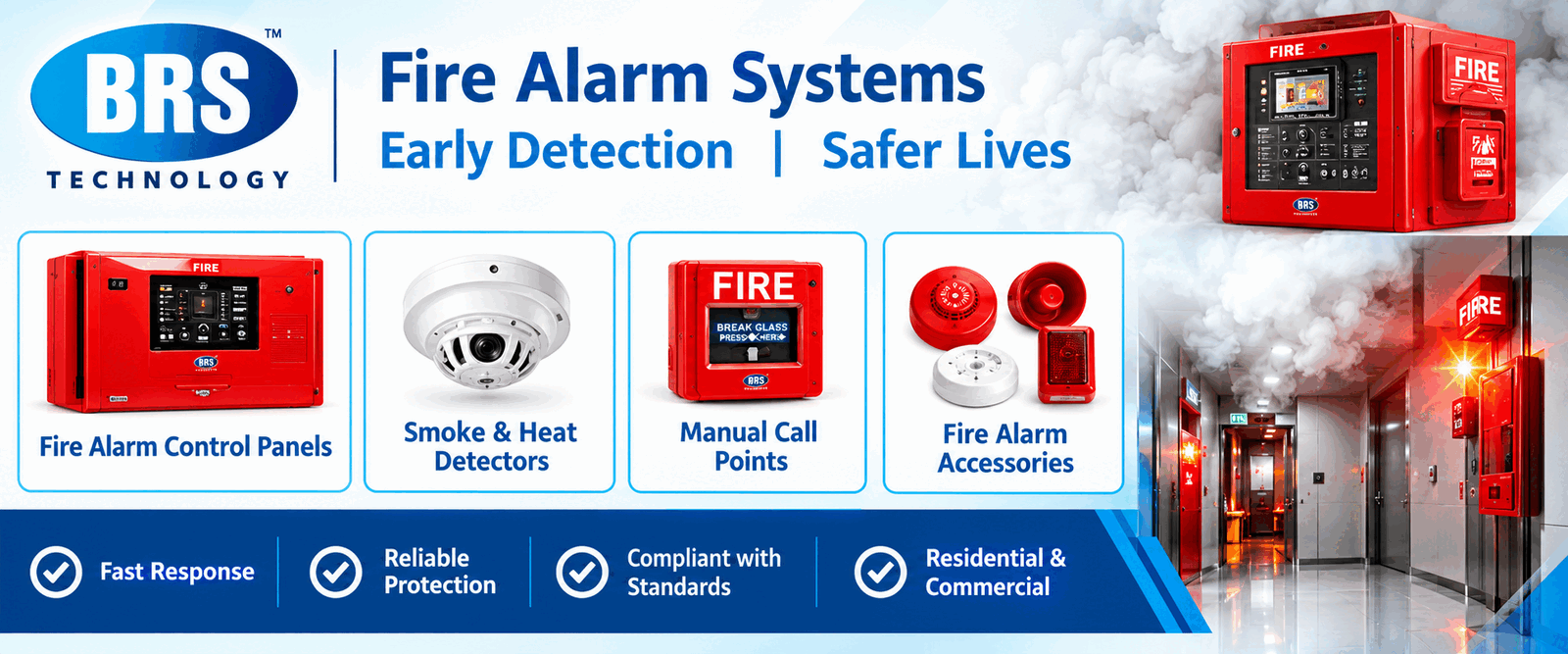 Fire Alarm Systems